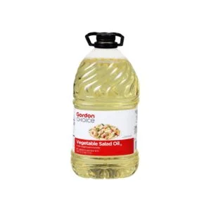 [7107-US] OIL, Salad, Vegetable, Gordon Choice,128 oz