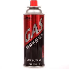 [9919-LC] FUEL, Butane, Gas, Hwasan, 8.82 oz,  ct