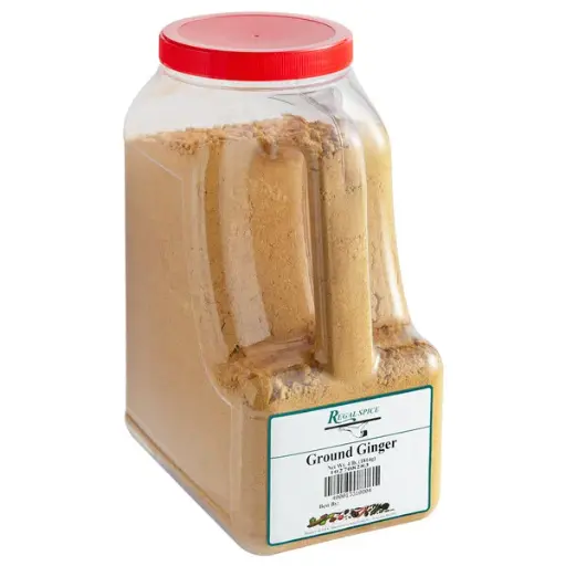 [8078-US] GINGER, Ground, Spice, Regal, 4-4 lb