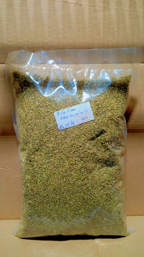 [8094-US] ITALIAN SEASONING, Granulated, Badia, lb 