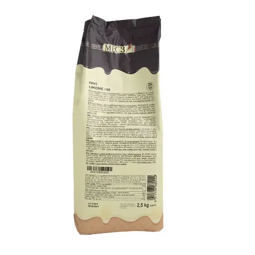 [7595-US] PASTE, Limone 100,  08042, MEC3, 4-5,52 LB