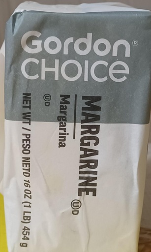 [3309-US] MARGARINE, Sunny Morning, Gordon Choice, 30-1 lb