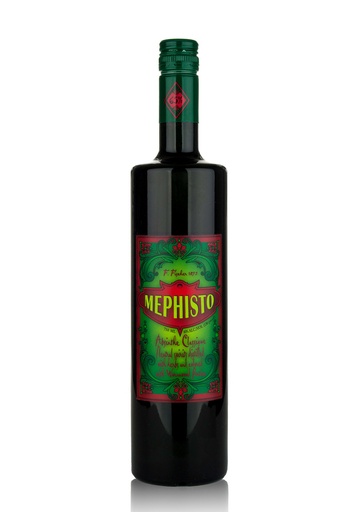 [1204-US] LIQUOR, Mephisto, Absinthe Classic, 750 ml
