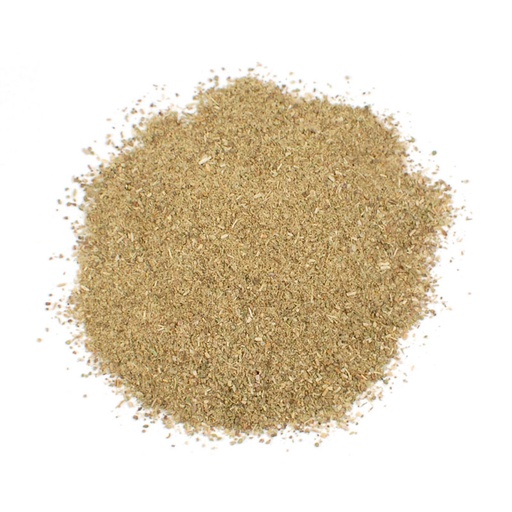 [5137-DR] OREGANO, Dry, Ground, lb 