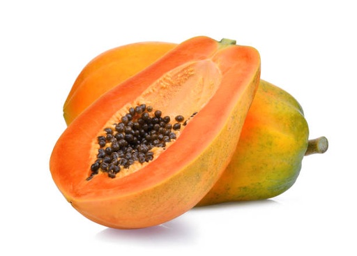 [5139-DR] PAPAYA, Fresh, lb