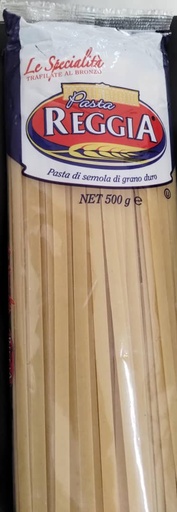 [6055-DR] PASTA, Fettucine, Semola Di Grano Duro, Reggia, 500 g