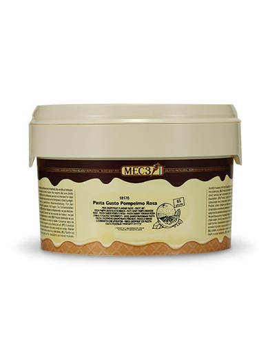 [7586-US] PASTE, Rosa, Gusto, Pompelmo, 18170, MEC3, 2-5.52 lb 