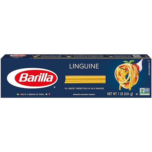 [6325-US] PASTA, Linguine, #13, Barilla, 20-1 lb