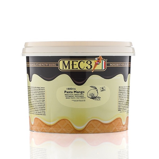 [7579-US] PASTE, Mango, 18054A, MEC3, 2-6.63 lb