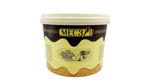[7583-US] PASTE, Pera, 18042, MEC3, 2-6.63 lb