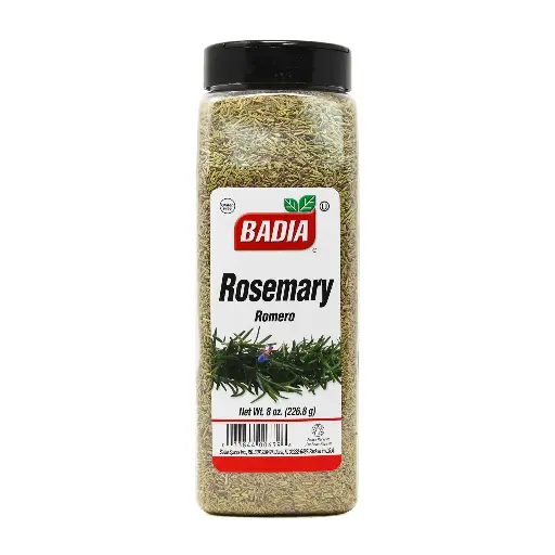 [8559-US] ROSEMARY, Seed, Spice, Badia, 6-8 oz 