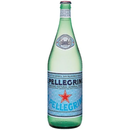 [2413-US] SPARKLING, San Pellegrino, Water, Btl., 12-1 lt 