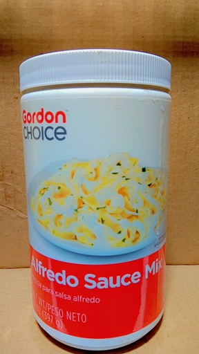 [7189-US] SAUCE, Alfredo, Mix, Gordon Choice, 8-14 oz