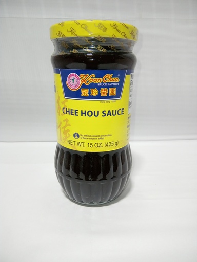 [7386-US] SAUCE, Chee Hou, Koon Chun, 24-15 oz 