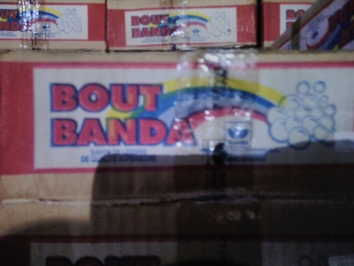 [10056-LC] SOAP, Lessive, Bout Banda, 30 ct