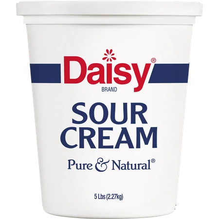 [3153-US] SOUR CREAM, Daisy, GFS, 5 lb  