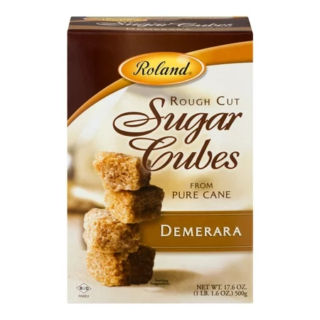 [7037-US] SUGAR, Cubes, Pure, Roland, 17.6 oz 