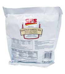 [3155-US] TOPPING, Whipped, Mix Powder, GFS, 16 oz