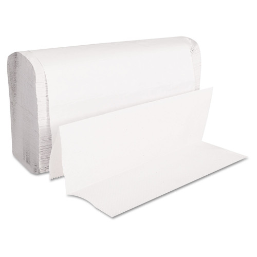 [100209-LC] TOWEL, Paper, White, Multi-Fold, Boardwalk, 4000 ct 