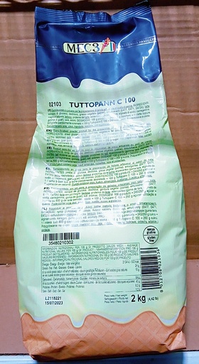 [7592-US] TUTTOPANN, C 100, MEC3, 8-4.42 lb