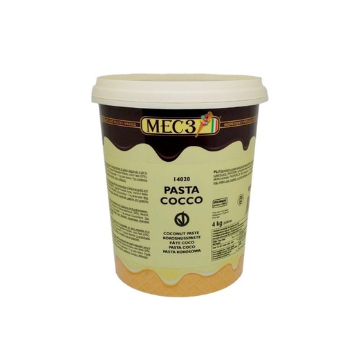 [7572-LC] PASTE, Cocco,14020, MEC3, 8.8 lb