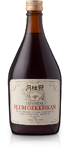 [1346-US] WINE, Plum, Japanese, Gekkeikan, 750 ml 