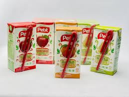 [2172a-LC] JUICE, Petit, Carton, 6.8 oz