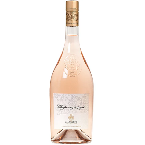[1272-US] WINE, Rose, Cotes, De Province, 2022, Whispering, Angel, 750 ml