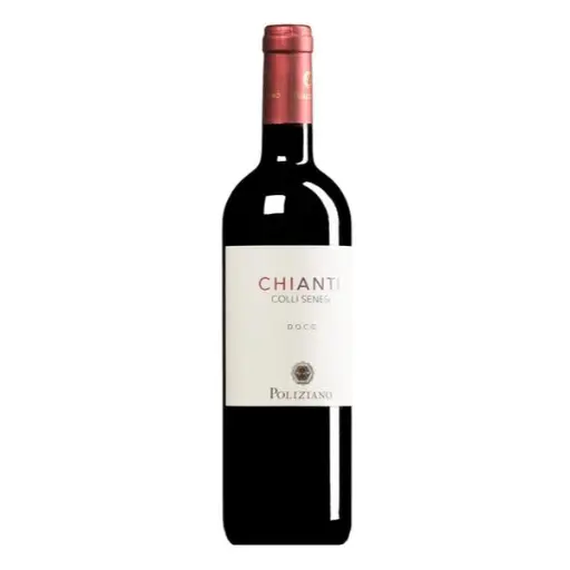 [1345-US] WINE, Red, Chianti, 2015, Poliziano, 750ml
