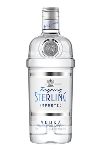 [1618-US] VODKA, Tanqueray, Sterling, 1 L