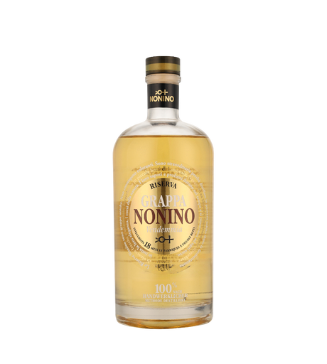 [1177-DR] LIQUOR, Grappa, Nonino, Riserva, 700 ml 