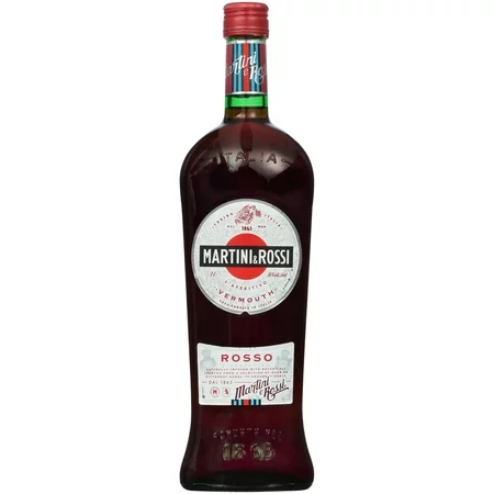 [1076-US] LIQUOR, Vermouth, Rosso, Martini & Rossi, 1lt 