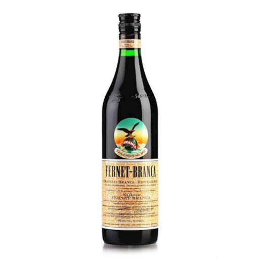 [1512-LC] LIQUOR, Distillerie, Fernet, Branca, 700 ml  