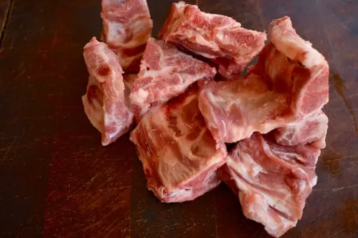 [4140-US] PORK, Neck Bones, Frozen, Seaboard, lb