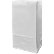 [9590-US] BAG, Paper, White, #20, Victoria Bay, 500 ct /-cs