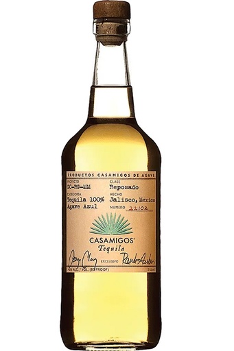 [1758-US] TEQUILA, Reposado, Casamigos, 750 ml