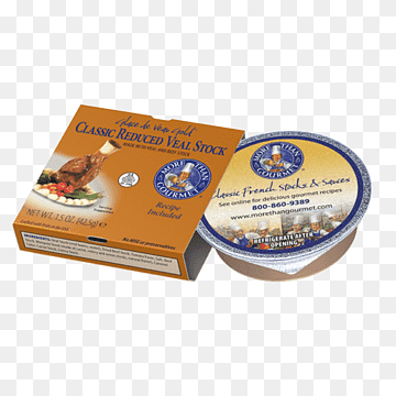 [7729-US] SAUCE, Veal, Reduced, Classic, More Than Gourmet, 1.5 oz