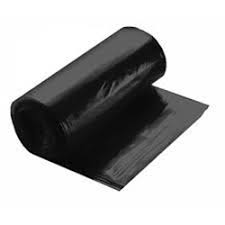 [9022-US] CAN LINERS, Black, #X7658QK, 38-58 gal, 100 ct /-cs