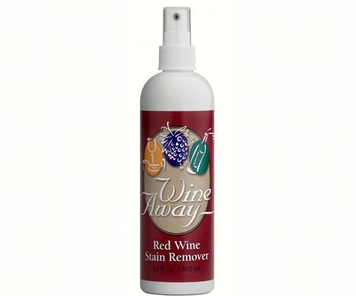 [1107-US] WINE, Red, Stain Remover, Away, 12 oz