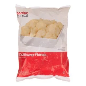 [5277-US] CAULIFLOWER, Floret, Gordon, choice, 6-4 lb