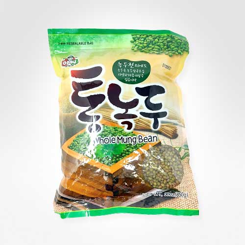 [5022-US] BEANS Whole, Mung Dry 30 oz 