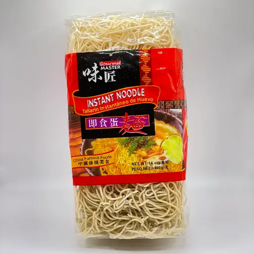 [6126-US] NOODLE, Instant, Gourmet, Master, 14 oz