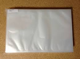 [9018-US] BAG, Plastic, Vacium, Stock, 8" x 12", Sales & Services, Mann Holly, 250 ct /-cs