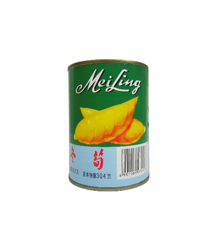 [5006-US] BAMBOO SHOOTS, Winter, Maling, 6-19 oz