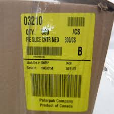 [9071-US] TO GO Comp., Clear, Medium,#03210,  Slice Mod, Polarpak, 300 ct /-cs