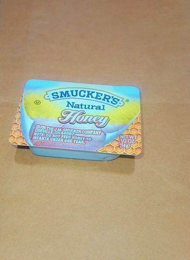 [7006-US] JAM, Honey, To Go, Smucker's, # 076, 200 CT