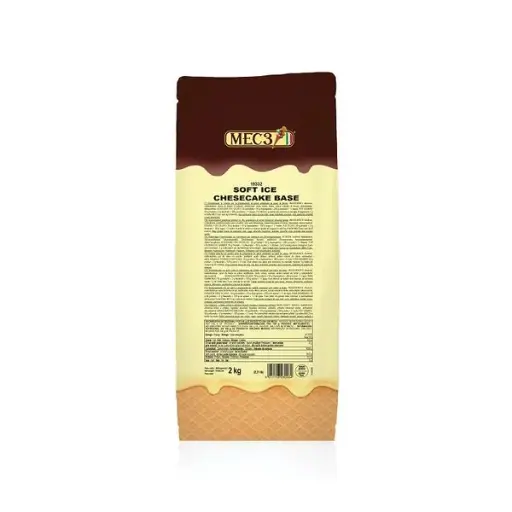 [7594-IC] CAKE, Cheese, Base, 08284, MEC3, 16-2.2 lb 