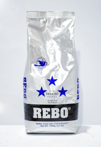 [2018--LC] COFFEE, In Grain, Deluxe, Rebo, 40-2.2 LB