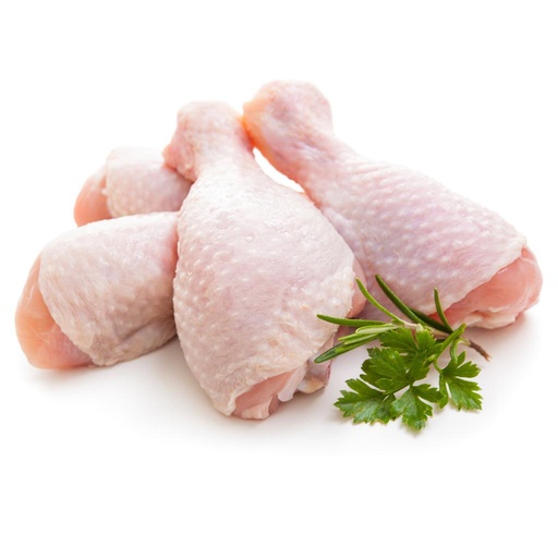 [4525-HF] CHICKEN, Drums, Frozen, Pilgrims, lb   