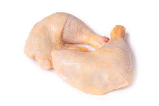 [4268-US] CHICKEN, Leg Quarter, Frozen, Claxton, lb   